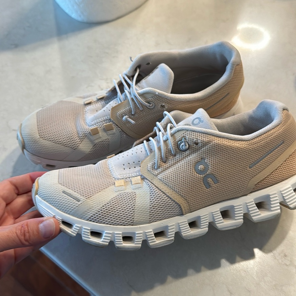 Oncloud shoes 7